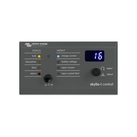 Victron Energy Skylla-i Control GX (Right Angle RJ45) Retail REC000300010R